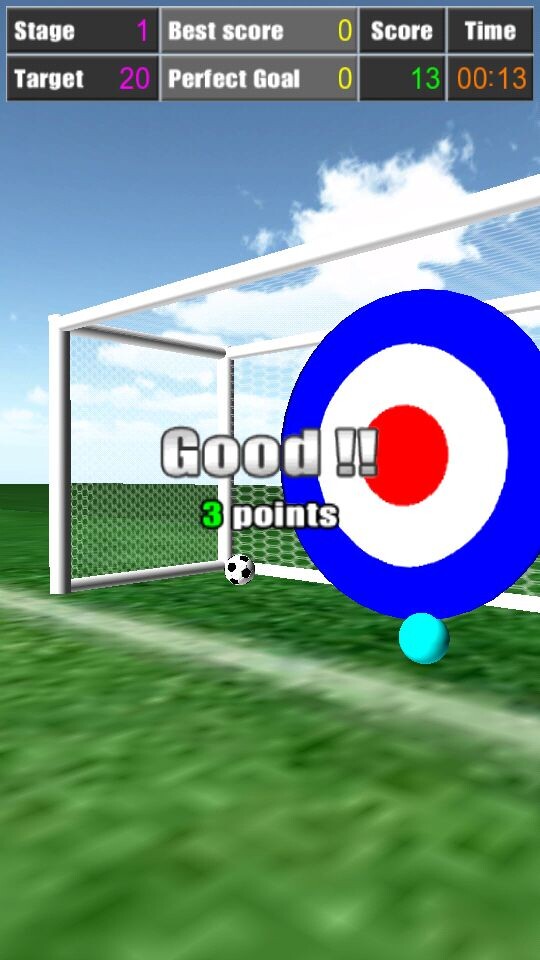 聪明任意球下载 v5.1.9 游戏截图 5