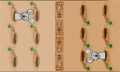 狂打地鼠下载 v1.213 游戏截图 1