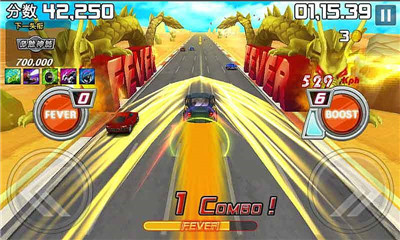 3d暴力狂飙下载 v1.05 游戏截图 2