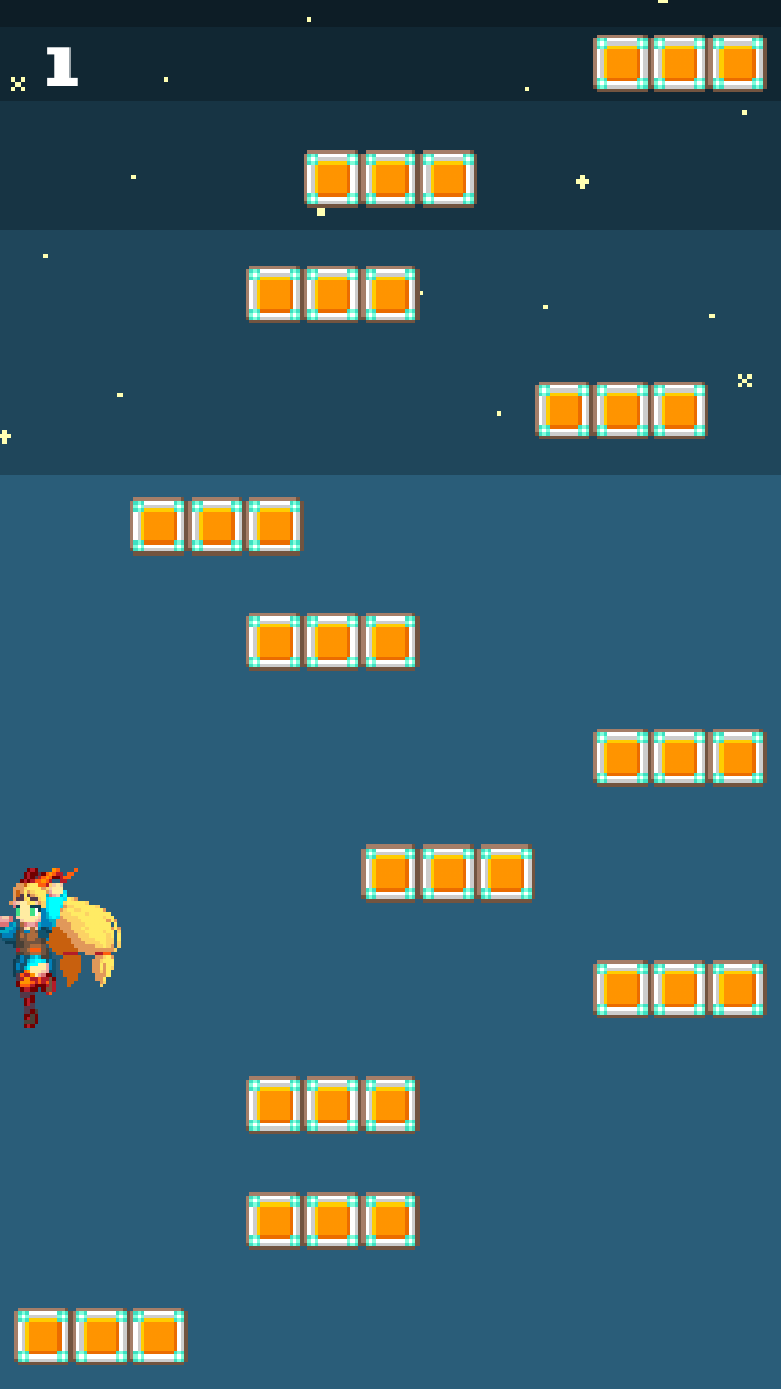 跳跃吧Unity下载 v1.0 游戏截图 1