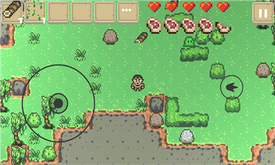 囧境求生(stranded survival)下载 v1.0.3 游戏截图 4