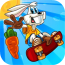 Skateboard Rabbit (Skateboard Bunny) v1.5 نى چۈشۈرۈڭ