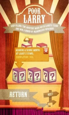 可怜的拉里(Poor Larry)下载 v1.0.2 游戏截图 3