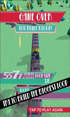 要致富先修路游戏下载-要致富先修路Railblazer(火车轨道建造)下载 v1.0 Тоглоомын зураг 4