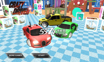 迷你遥控赛车手下载-迷你遥控赛车手(越野驾驶)remote control driver下载 v1.0 游戏截图 1