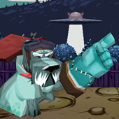 에이전트 도그 게임 다운로드 - 에이전트 도그 (가슴 아픈 화면 찌르기) v1.07