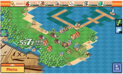 剑与骷髅下载-剑与骷髅(建造经营)swords crossbones下载 v1.0.4 ئويۇن سۈرىتى 3