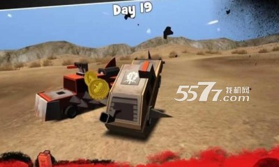 疯狂的战车游戏下载-疯狂的战车(死亡赛车手游)the war of cars下载 v1.0 遊戲截圖 2