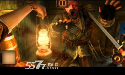 海盗大战僵尸游戏下载-海盗大战僵尸(海盗船解谜逃脱)Pirates vs. Zombies下载 v1.0 ئويۇن سۈرىتى 3