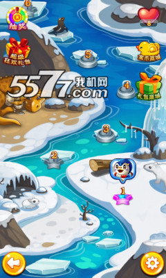 海宝消消乐下载-海宝消消乐(萌系消除)下载 v1.0 游戏截图 2