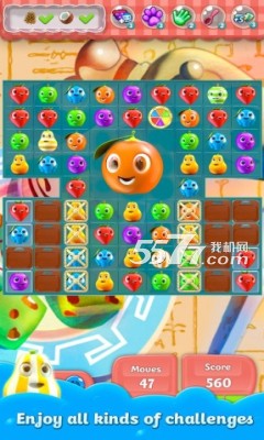 多汁混合游戏下载-多汁混合(juicy mix up)下载 v1.2 ئويۇن سۈرىتى 3