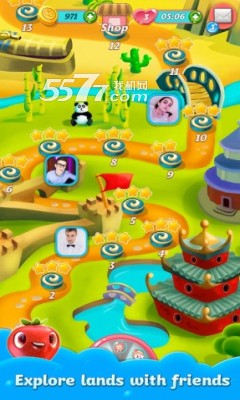 多汁混合游戏下载-多汁混合(juicy mix up)下载 v1.2 ئويۇن سۈرىتى 2