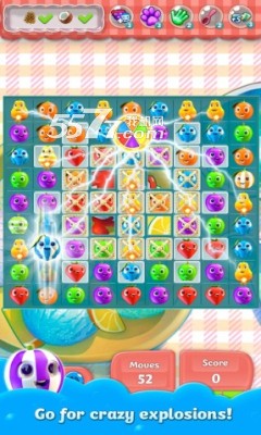 多汁混合游戏下载-多汁混合(juicy mix up)下载 v1.2 ئويۇن سۈرىتى 4