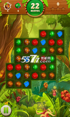 丛林果酱下载-丛林果酱(经典三消)Jungle Jam下载 v1.6.2 ئويۇن سۈرىتى 2