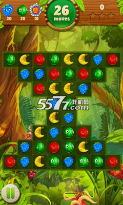 丛林果酱下载-丛林果酱(经典三消)Jungle Jam下载 v1.6.2 ئويۇن سۈرىتى 3