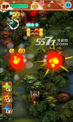 西游战机下载-西游战机(二次元射击)下载 v1.8 游戏截图 2