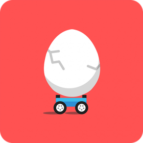 载蛋车下载-载蛋车(虐心移动)Egg Car下载 v1.0