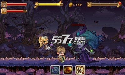 极境之旅:禁锢的冰龙下载-极境之旅:禁锢的冰龙(冒险跑酷)下载 v1.0 游戏截图 4