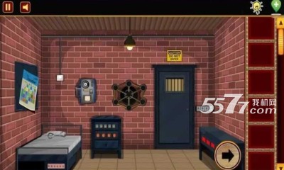 越狱密室逃亡3游戏下载-越狱密室逃亡3(监狱解谜逃脱)Can You Escape Prison Room 3下载 v1.0.0 游戏截图 1