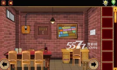 越狱密室逃亡3游戏下载-越狱密室逃亡3(监狱解谜逃脱)Can You Escape Prison Room 3下载 v1.0.0 游戏截图 2
