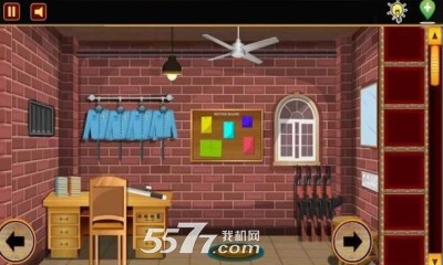 越狱密室逃亡3游戏下载-越狱密室逃亡3(监狱解谜逃脱)Can You Escape Prison Room 3下载 v1.0.0 游戏截图 3