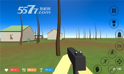 我的世界生存之战2游戏下载-我的世界:生存之战2(像素冒险生存) Game of Survival 2下载 v1.0 게임 스크린샷 3