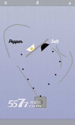 盐与胡椒2游戏下载-盐与胡椒2(物理解谜闯关)salt & pepper 2下载 v1.0 游戏截图 3