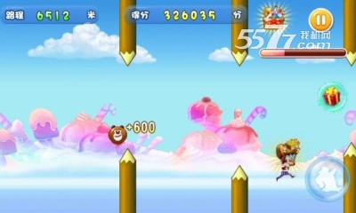 夺宝熊兵游戏下载-夺宝熊兵手游(同名动漫改编)下载 v5.1 游戏截图 2