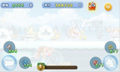 夺宝熊兵游戏下载-夺宝熊兵手游(同名动漫改编)下载 v5.1 游戏截图 4