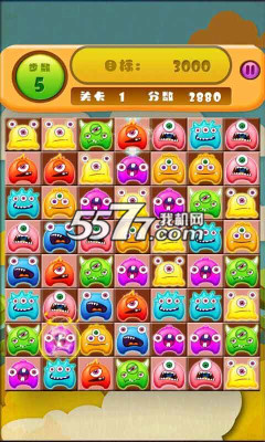 消灭果冻传奇下载-消灭果冻传奇(移动消除)下载 v1.4.2 游戏截图 3