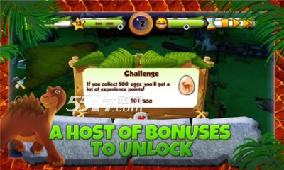 我的侏罗纪农场下载-我的侏罗纪农场My Jurassic Farm(农场养成)下载 v1.0 རོལ་རྩེད་པར་རིས། 5