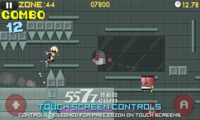 杰克跳跃游戏下载-杰克跳跃(横版跑酷闯关)下载 v11 游戏截图 2