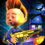 鬼的境界游戏下载-鬼的境界(Q版射击)Spooky Realm下载 v1.1