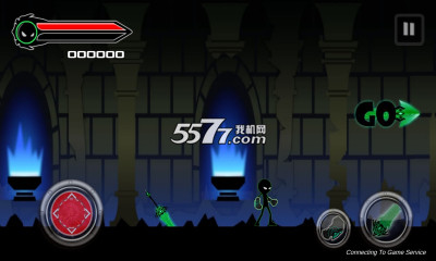 火柴人传说下载-火柴人传说(火柴人动作闯关)legend of stickman下载 v1.2 游戏截图 3