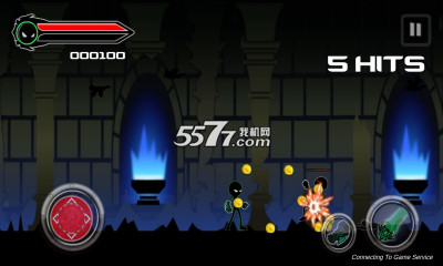 火柴人传说下载-火柴人传说(火柴人动作闯关)legend of stickman下载 v1.2 游戏截图 4