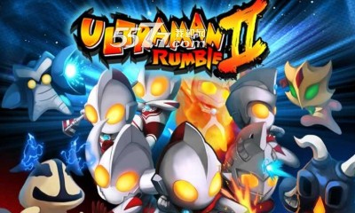 奥特曼大乱斗2游戏下载-奥特兄弟2:英雄竞技场(奥特曼格斗)Ultraman Rumble2:Heroes Arena下载 v1.72 游戏截图 1