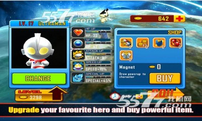 奥特曼大乱斗2游戏下载-奥特兄弟2:英雄竞技场(奥特曼格斗)Ultraman Rumble2:Heroes Arena下载 v1.72 游戏截图 2