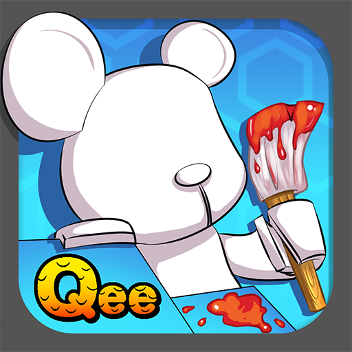 奔跑吧Qee游戏下载-奔跑吧Qee(官方正版授权)下载 v1.0官方版