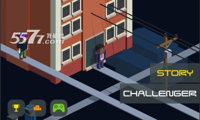 单程路游戏下载-单程路One Way(虐心跳跃)下载 v1.0 ئويۇن سۈرىتى 1