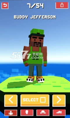 折腾哥们游戏下载-折腾哥们Buddy Toss(像素飞行)下载 v1.0 游戏截图 2