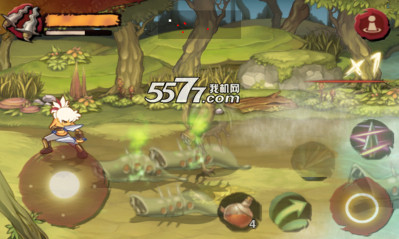 三剑舞中文版下载-三剑舞(动作格斗rpg)下载 v1.0.5 游戏截图 4