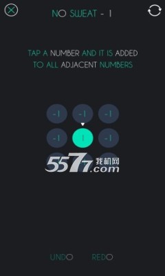 加减得零游戏下载-加减得零(手机扫雷)下载 v1.0 游戏截图 3