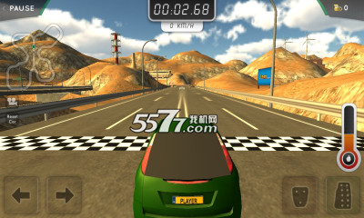 公路拉力赛下载-公路拉力赛(拉力赛竞速)highway rally下载 v1.004 游戏截图 3