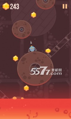 矿世英雄游戏下载-矿世英雄(虐心跳跃)Drill Up下载 v1.0 游戏截图 5
