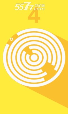 极简旋转游戏下载-极简旋转(虐心闯关)下载 v1.01 游戏截图 2