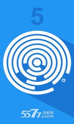 极简旋转游戏下载-极简旋转(虐心闯关)下载 v1.01 游戏截图 1