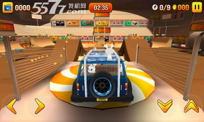 动物司机游戏下载-动物司机(特技赛车)Animal Drivers下载 v1.1.5 Тоглоомын зураг 4