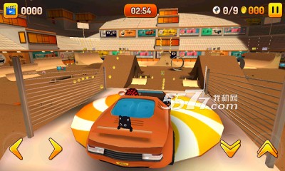 动物司机游戏下载-动物司机(特技赛车)Animal Drivers下载 v1.1.5 Тоглоомын зураг 5