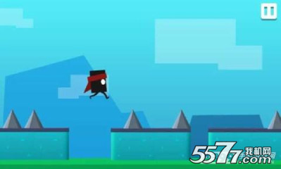 史上最难跑酷忍者下载-史上最难跑酷忍者(虐心跑酷)color jumper下载 v1.0.4 游戏截图 2