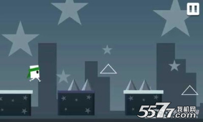 史上最难跑酷忍者下载-史上最难跑酷忍者(虐心跑酷)color jumper下载 v1.0.4 游戏截图 1